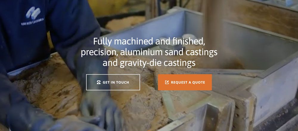 Technology copywriting 6 An example of copywriting for engineering companies