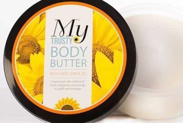 Oh so buttery: how an innovative beauty cream is helping the NHS