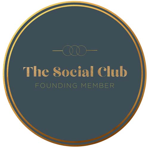 The Social Club Founding Member logo