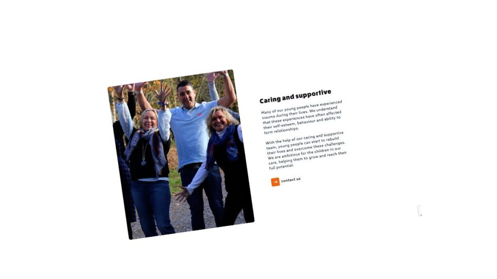 Healthcare copywriting 3 Website copywriting project for the Beaufort Care Group.