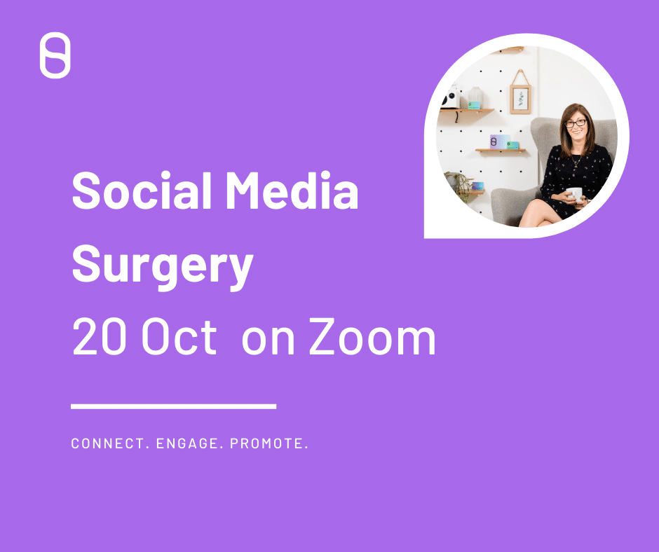 Copy of Social Media Surgery 20 Oct FB