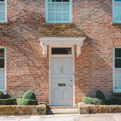 Photo of a house to represent property copywriting